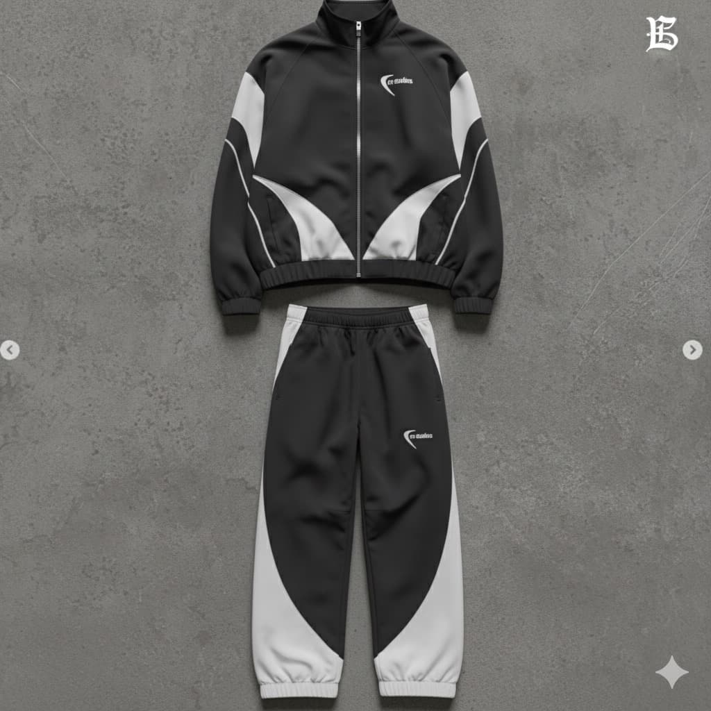 ES Hoodie and Joggers